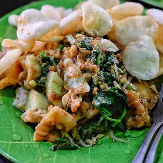 Lotek Special Saung Gunung 